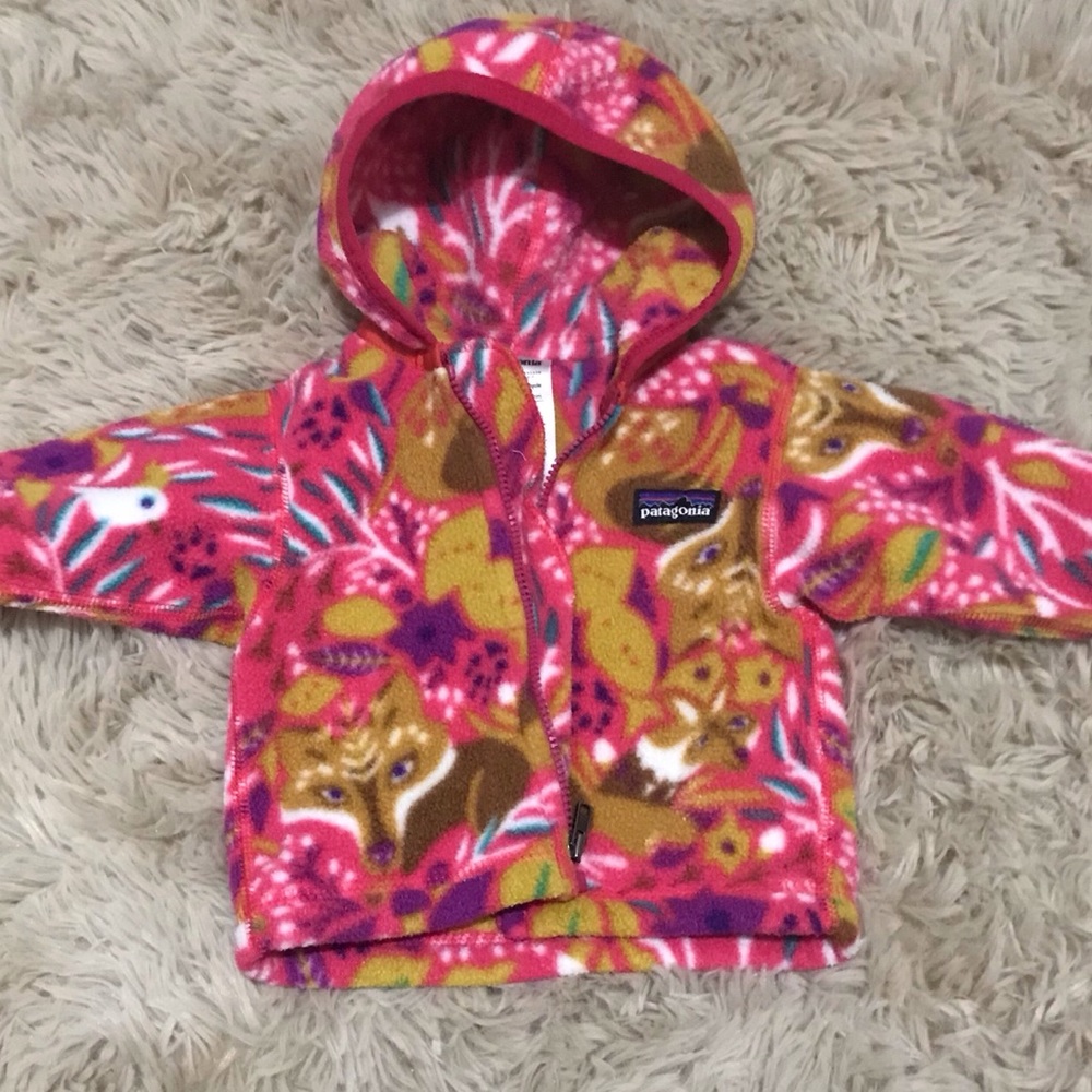 Patagonia Jacket